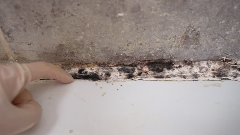 Best Attic Mold Removal  in Al Creek, CO